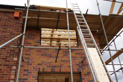 Washford Pyne multiple storey extension quotes